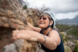 Getty - climbing outdoors exercise fitness adventure workout