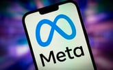 Meta logo