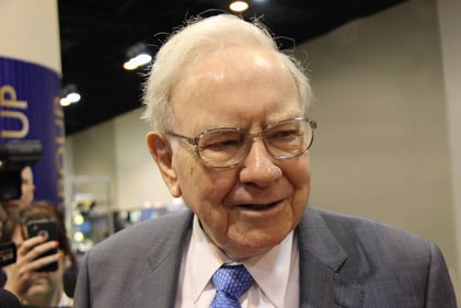 Warren Buffett investor