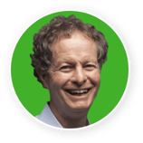 Photo of John Mackey